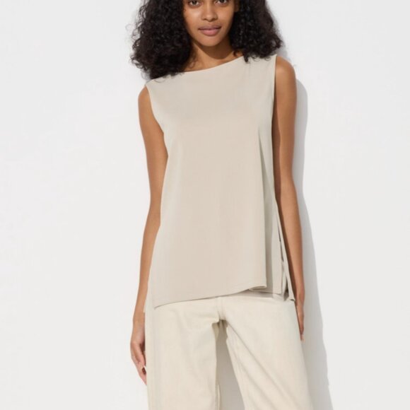 ✨ UNIQLO Sleeveless Top Brand New with Tags! ✨ - Picture 9 of 9